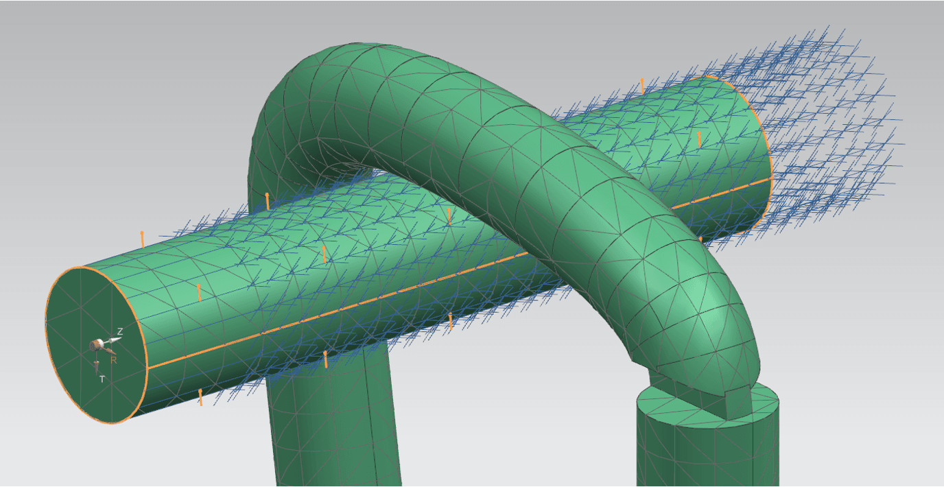 Finite Element Analysis: Carabiner — image 1 of 3