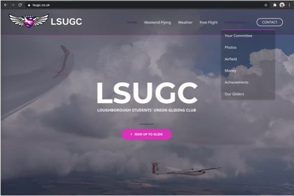LSUGC.co.uk