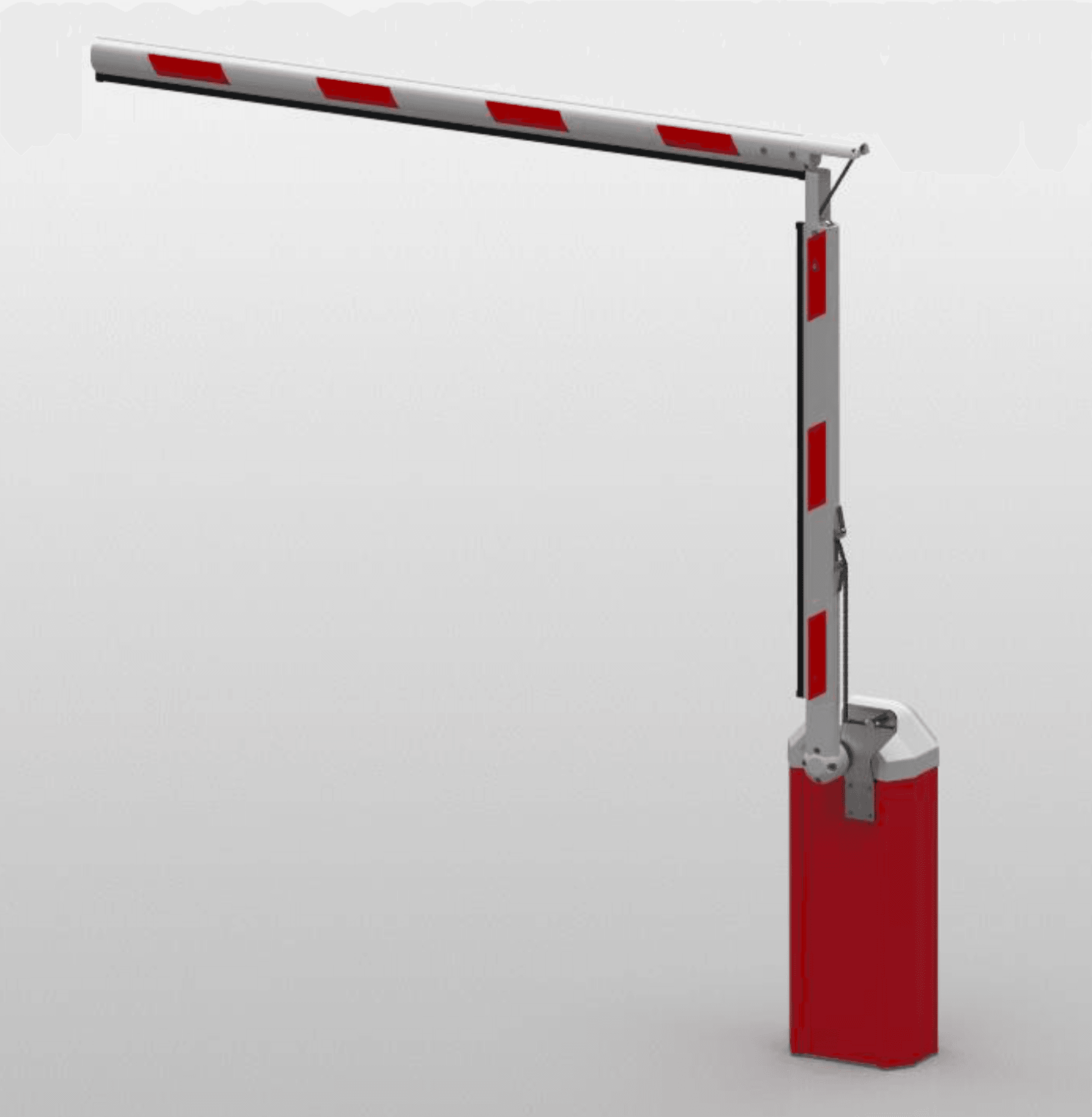 Parking Barrier Redesign — image 1 of 7